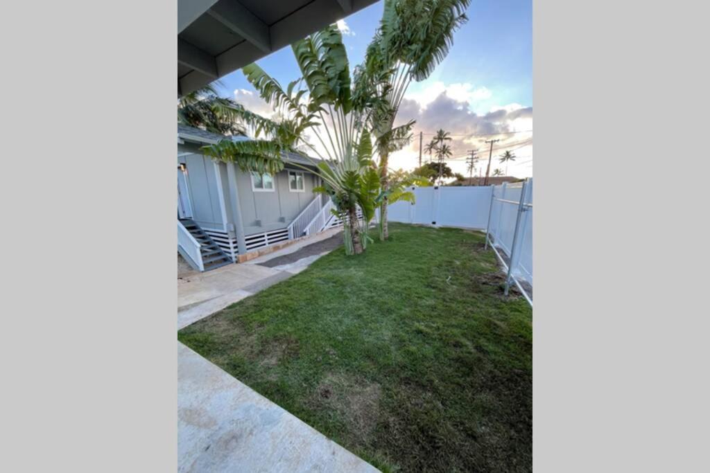 Spacious 2 Bedroom Beach House With King Suite Waianae Экстерьер фото