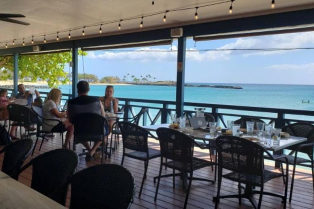 Spacious 2 Bedroom Beach House With King Suite Waianae Экстерьер фото